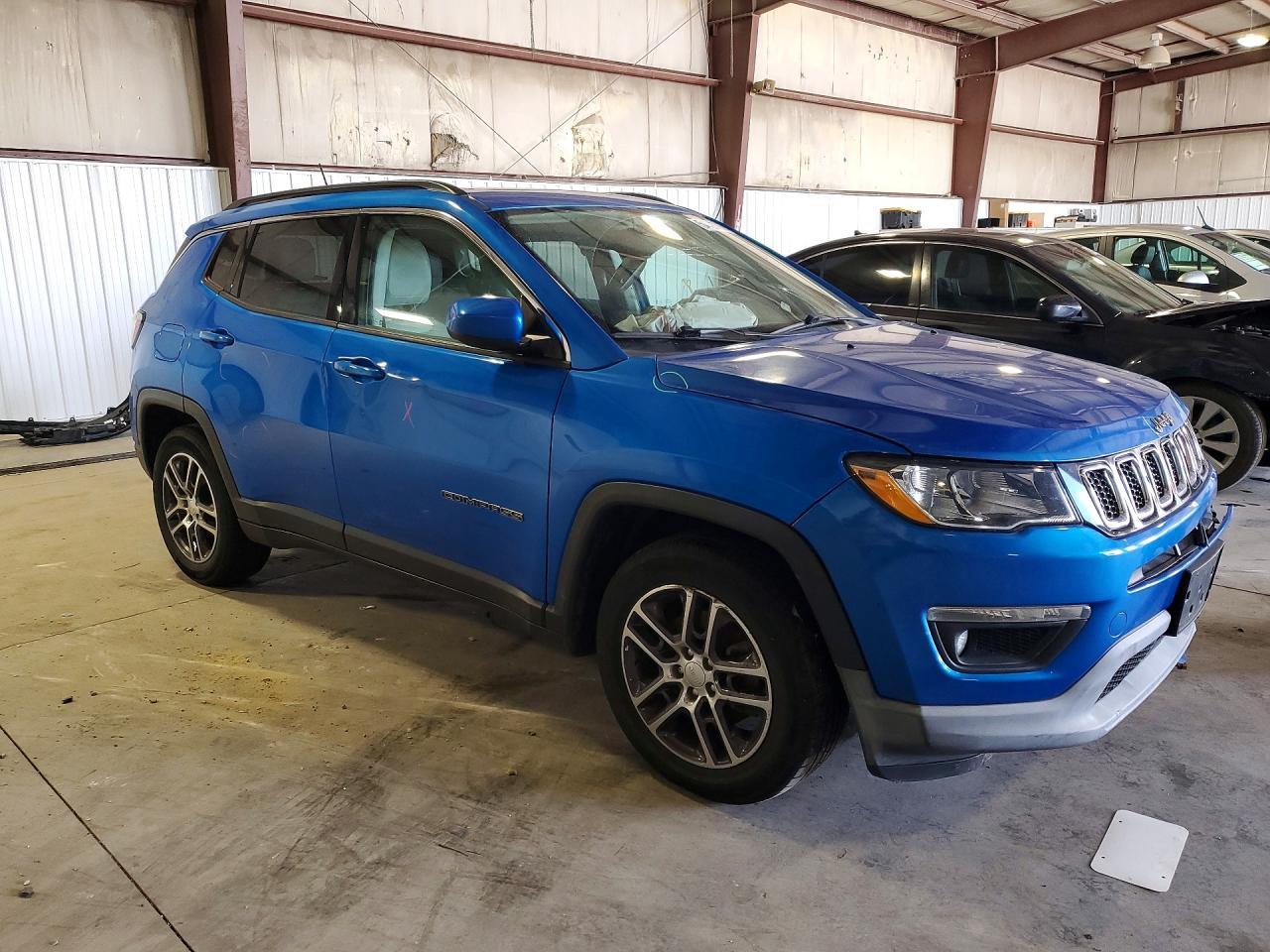 2019 Jeep Compass Latitude - Фото 4