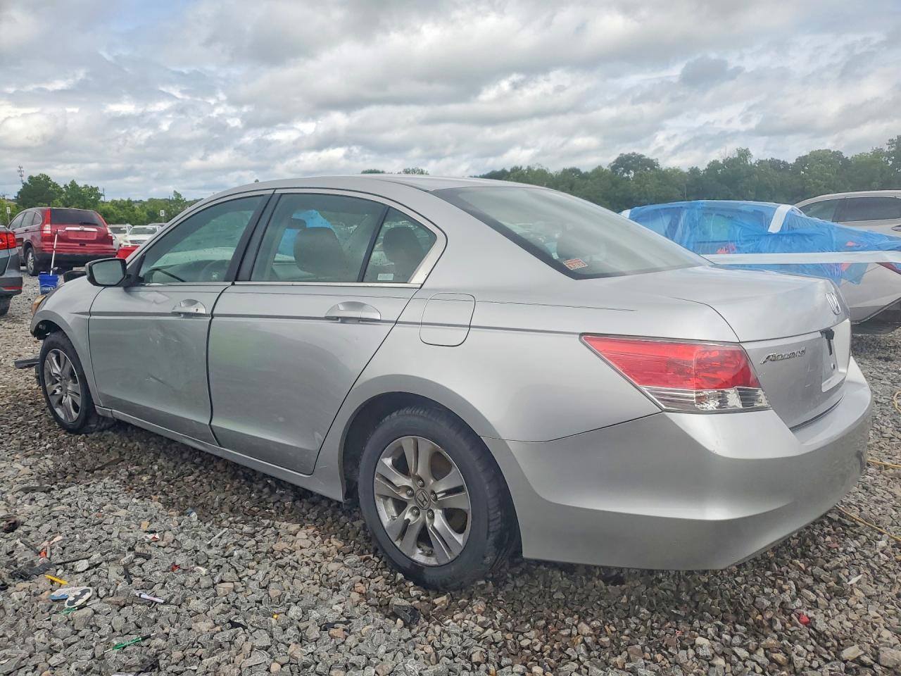 2009 Honda Accord Lx - Фото 2