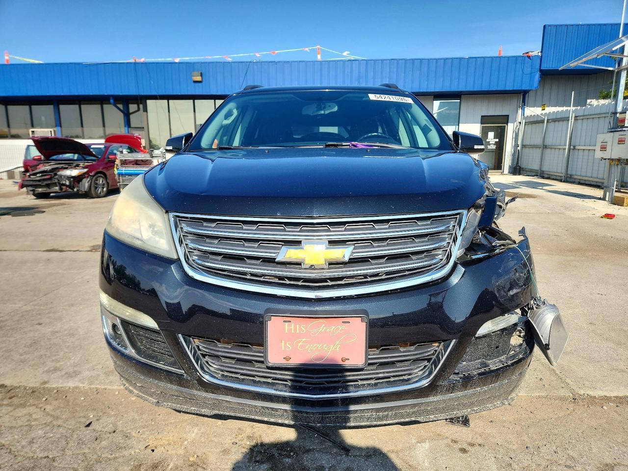 2014 Chevrolet Traverse Lt - Фото 5