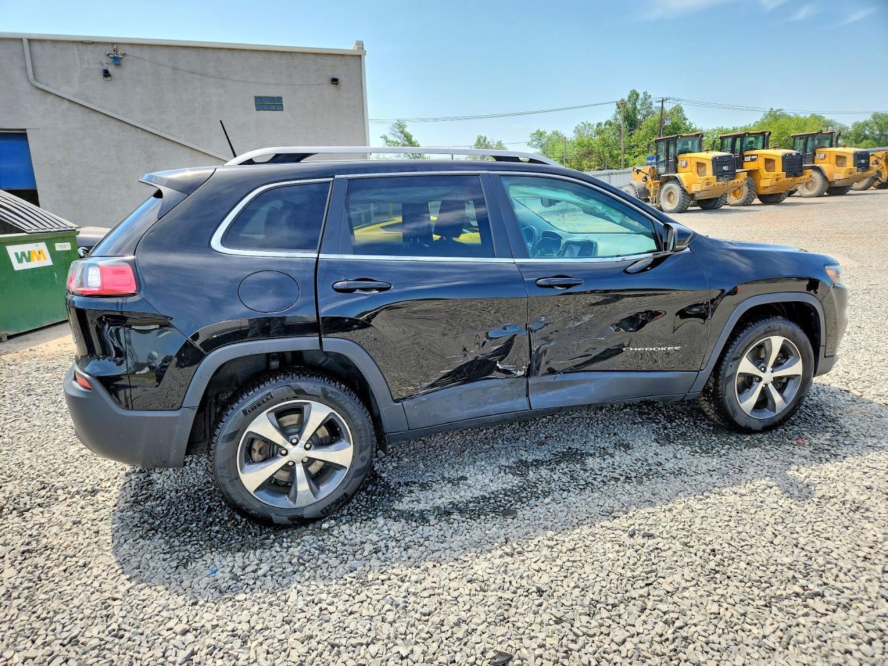 2019 Jeep Cherokee Limited - Фото 3