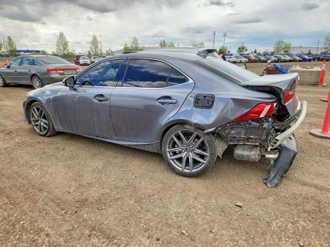 2014 Lexus Is 350 - Фото 2