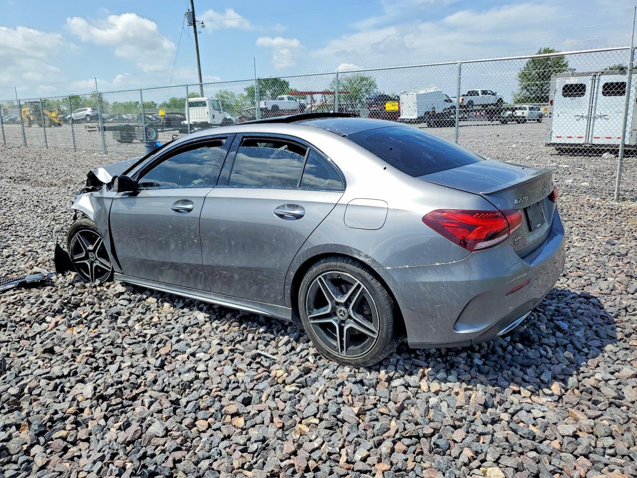 2019 Mercedes-Benz A 220 4Matic - Фото 2
