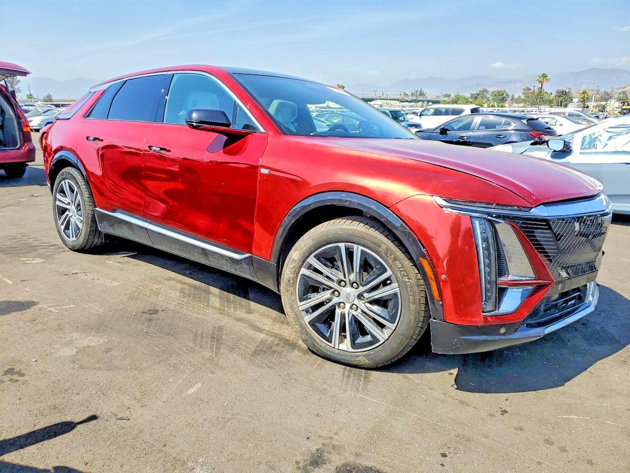 2024 Cadillac Lyriq Luxury - Image 4