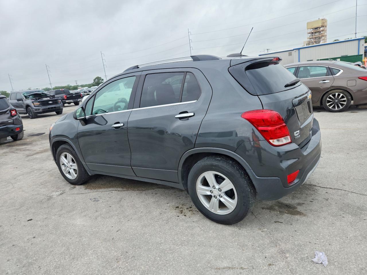 2017 Chevrolet Trax 1Lt - Фото 2