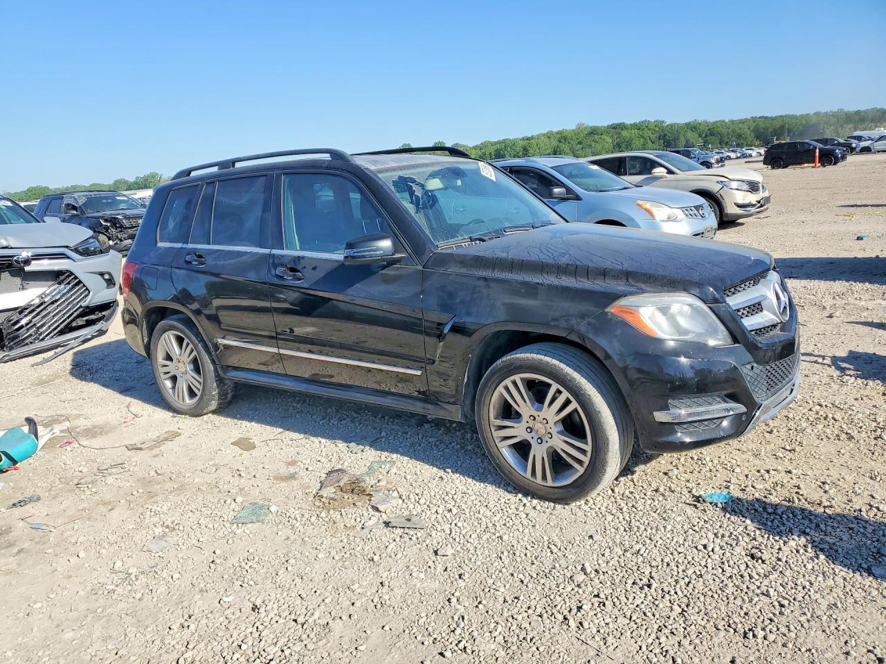 2015 Mercedes-Benz Glk 350 - Фото 4