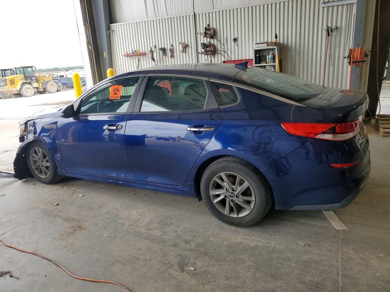 2020 Kia Optima Lx - Фото 2