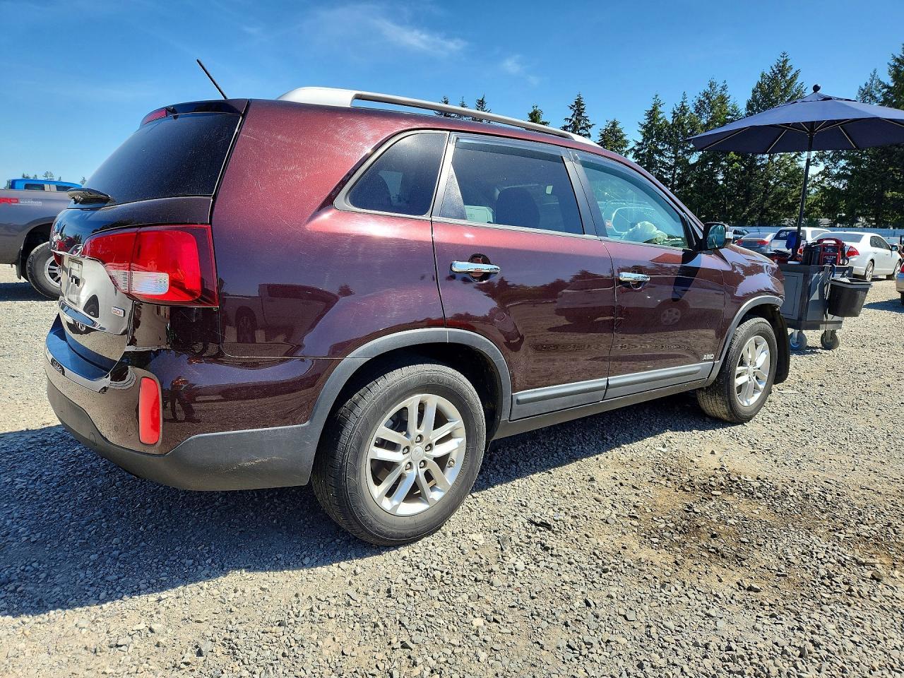 2015 Kia Sorento Lx - Image 3