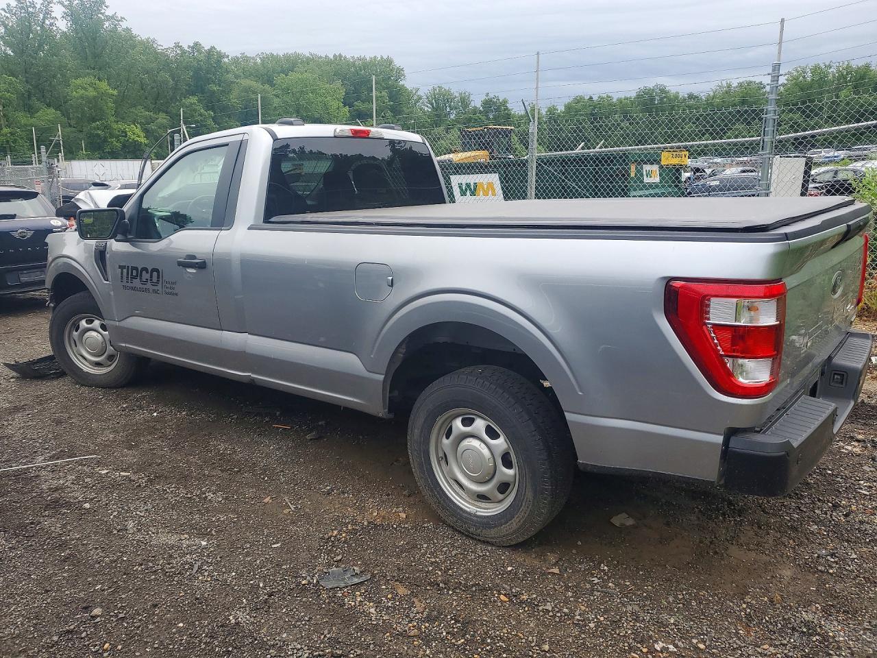 2022 Ford F150 - Фото 2