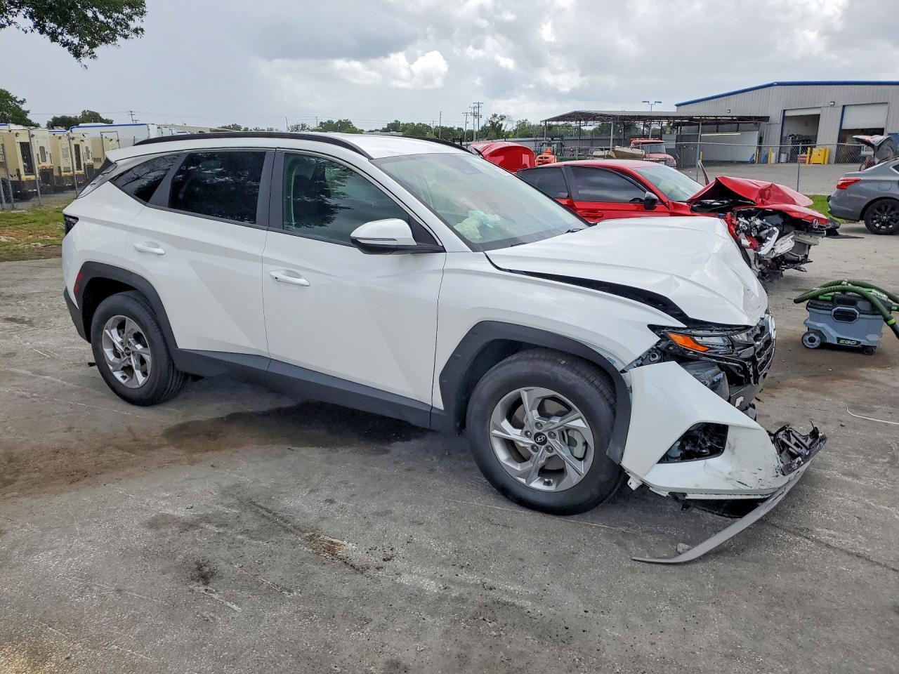 2022 Hyundai Tucson Sel - Image 4