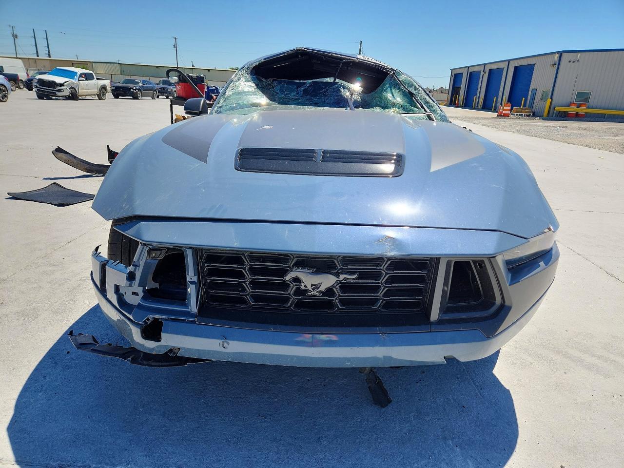 2024 Ford Mustang Dark Horse - Фото 5