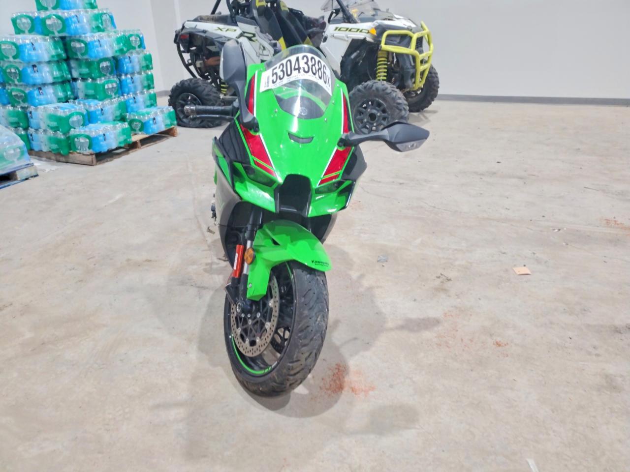 2024 Kawasaki Zx1002 L - Image 2