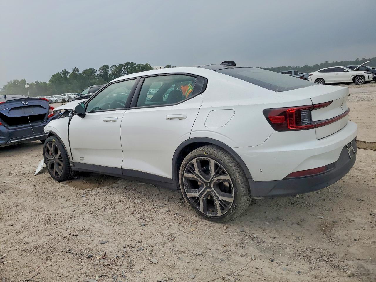 2021 Polestar 2 - Фото 2