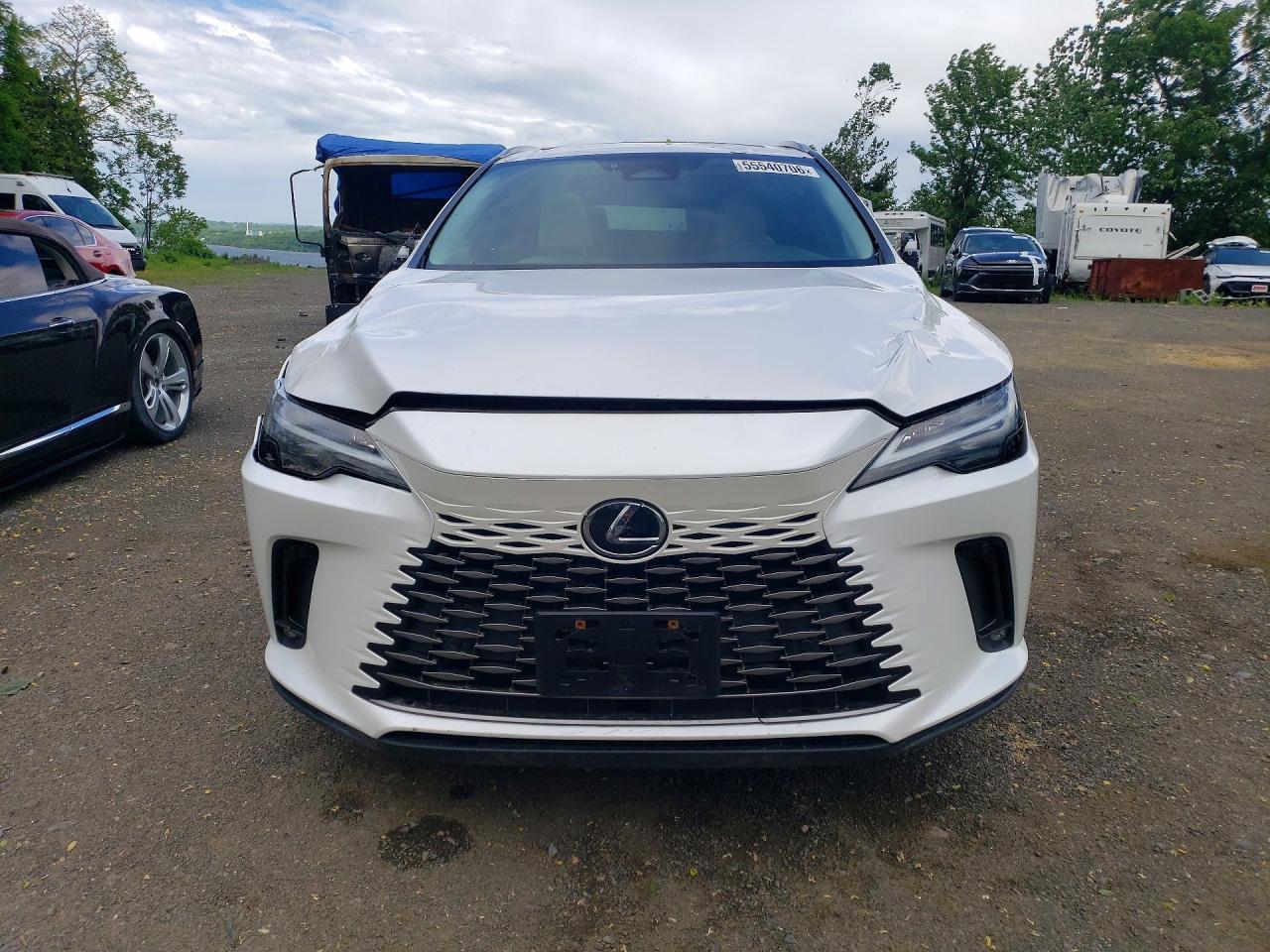 2024 Lexus Rx 350 Premium - Фото 5