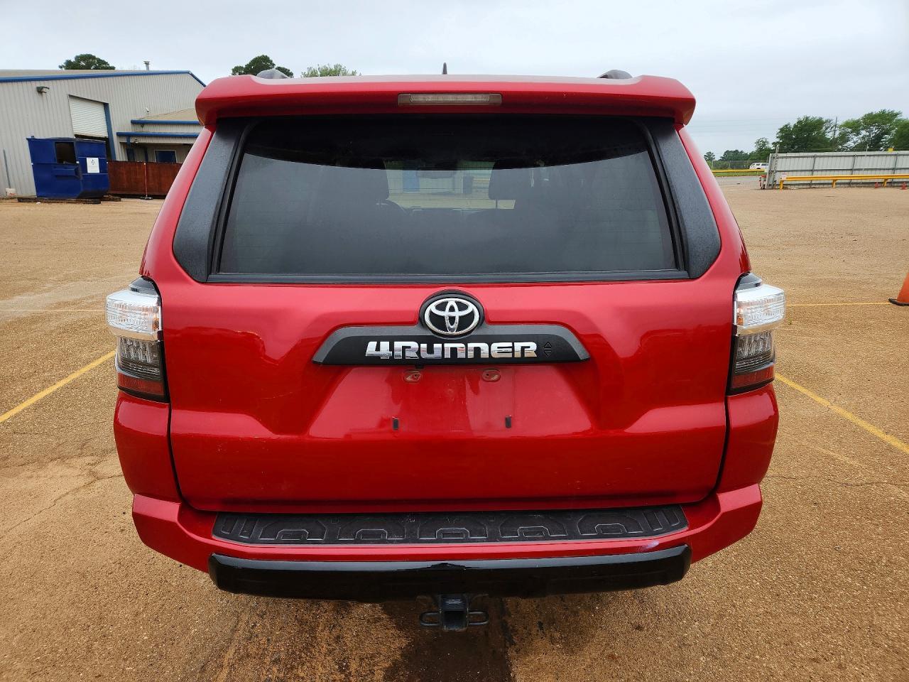 2022 Toyota 4Runner Trd Off-Road - Фото 6