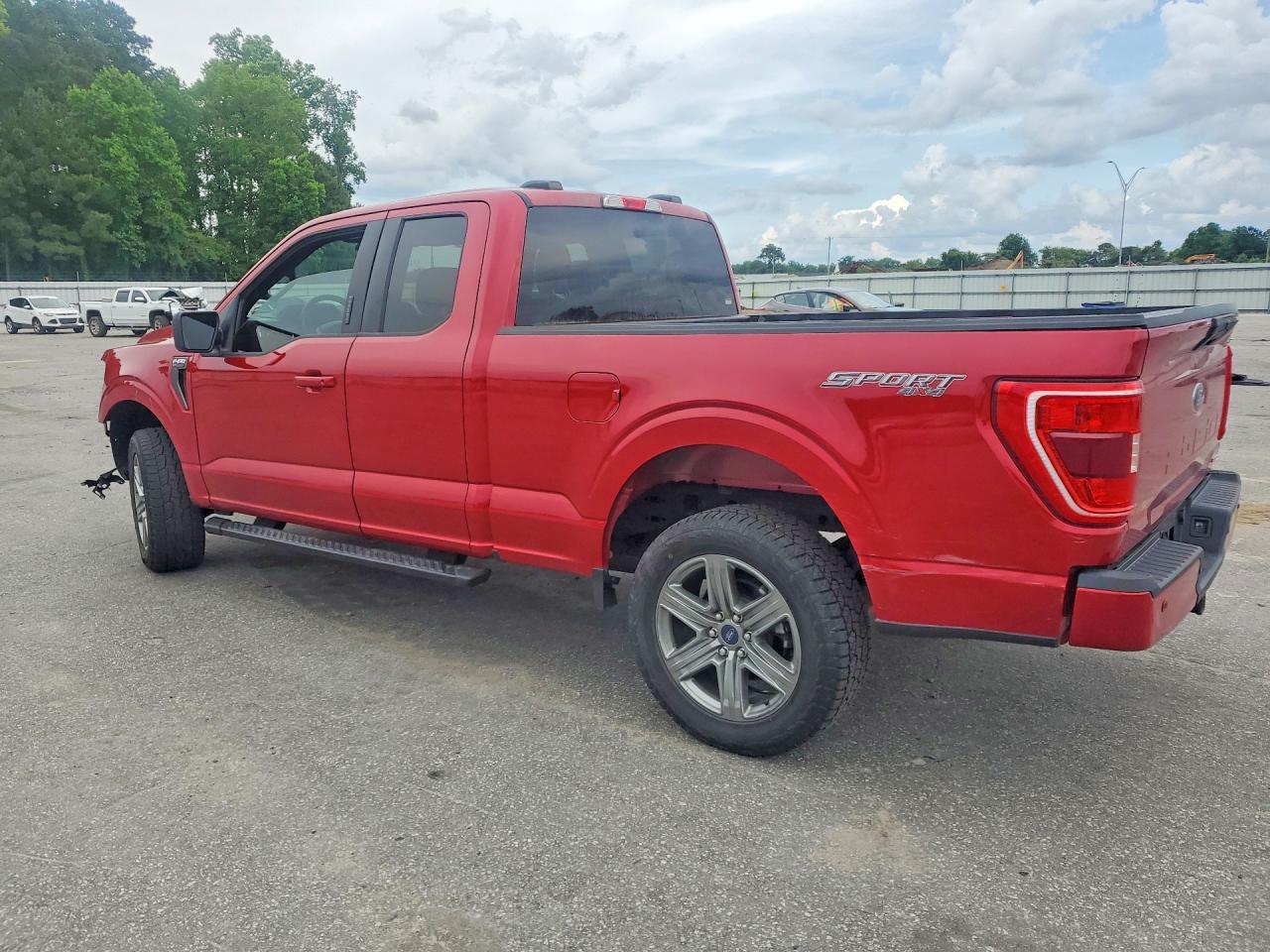 2022 Ford F150 Super Cab - Image 2