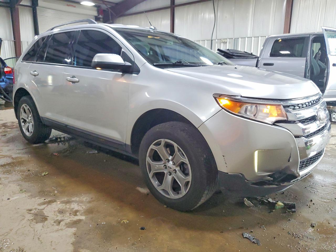 2014 Ford Edge Sel - Image 4
