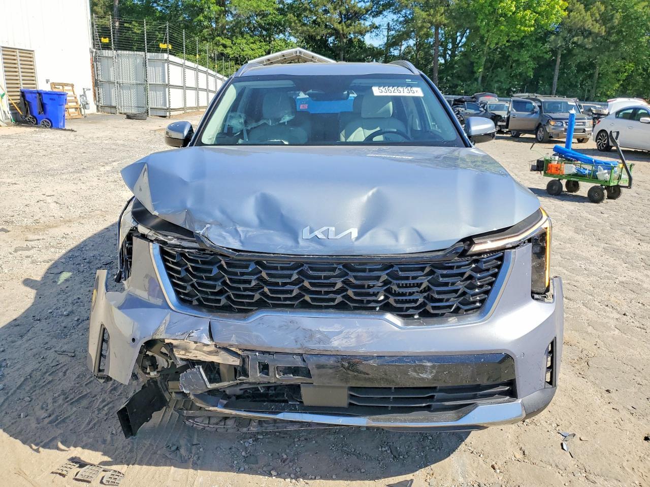 2025 Kia Sorento Ex - Image 5