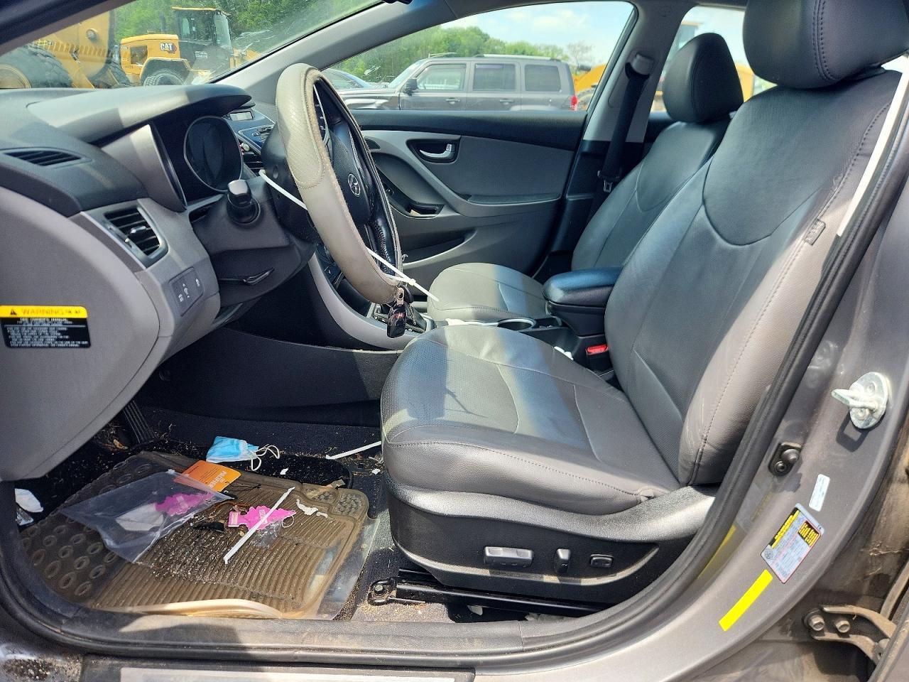 2014 Hyundai Elantra Limited - Image 7