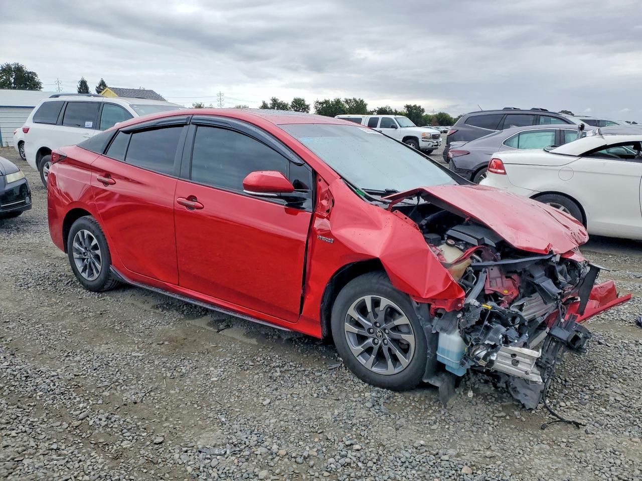 2020 Toyota Prius Limited - Image 4