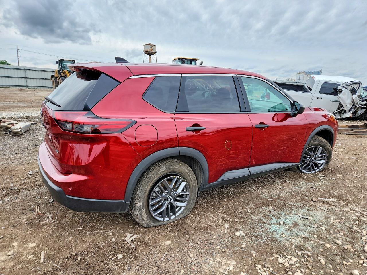 2025 Nissan Rogue - Фото 3
