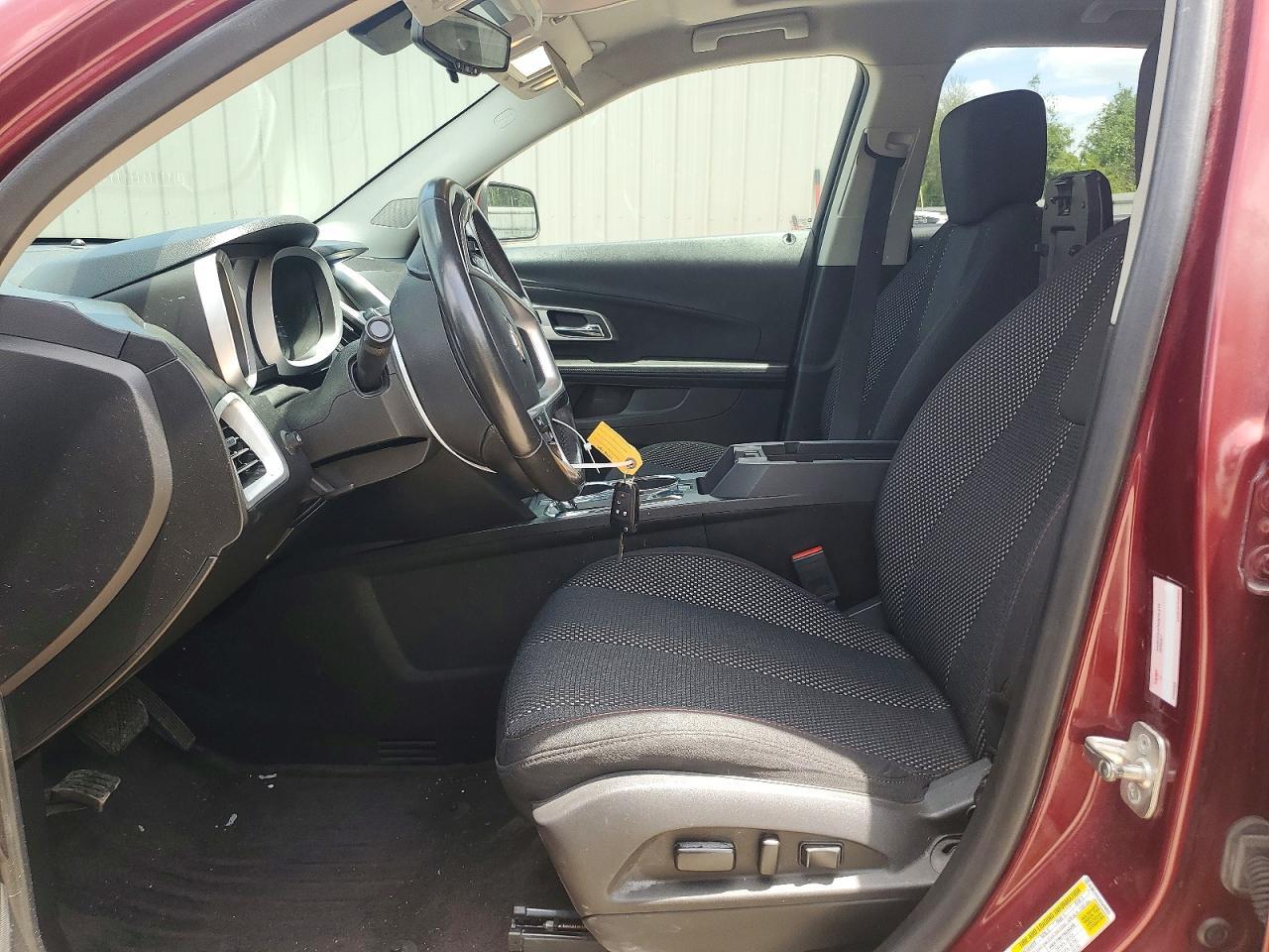 2016 Chevrolet Equinox Lt - Фото 7