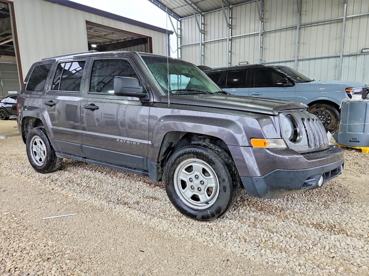 2015 Jeep Patriot Sport - Фото 4