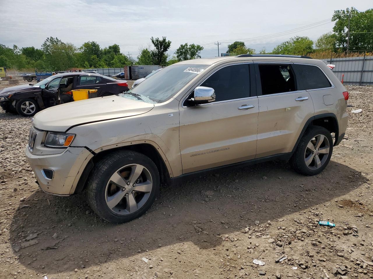 2014 Jeep Grand Cherokee Limited