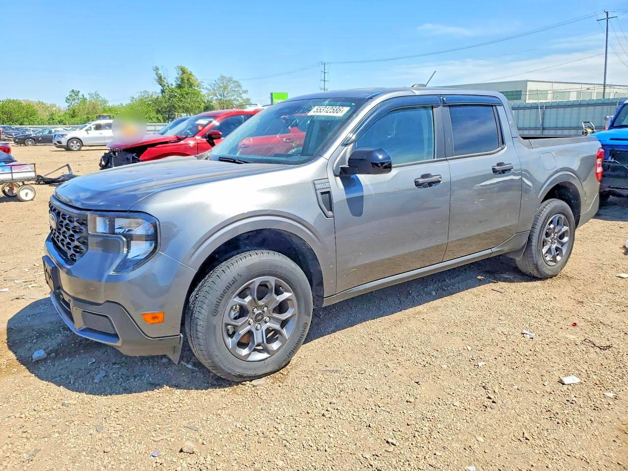 2025 Ford Maverick Xlt