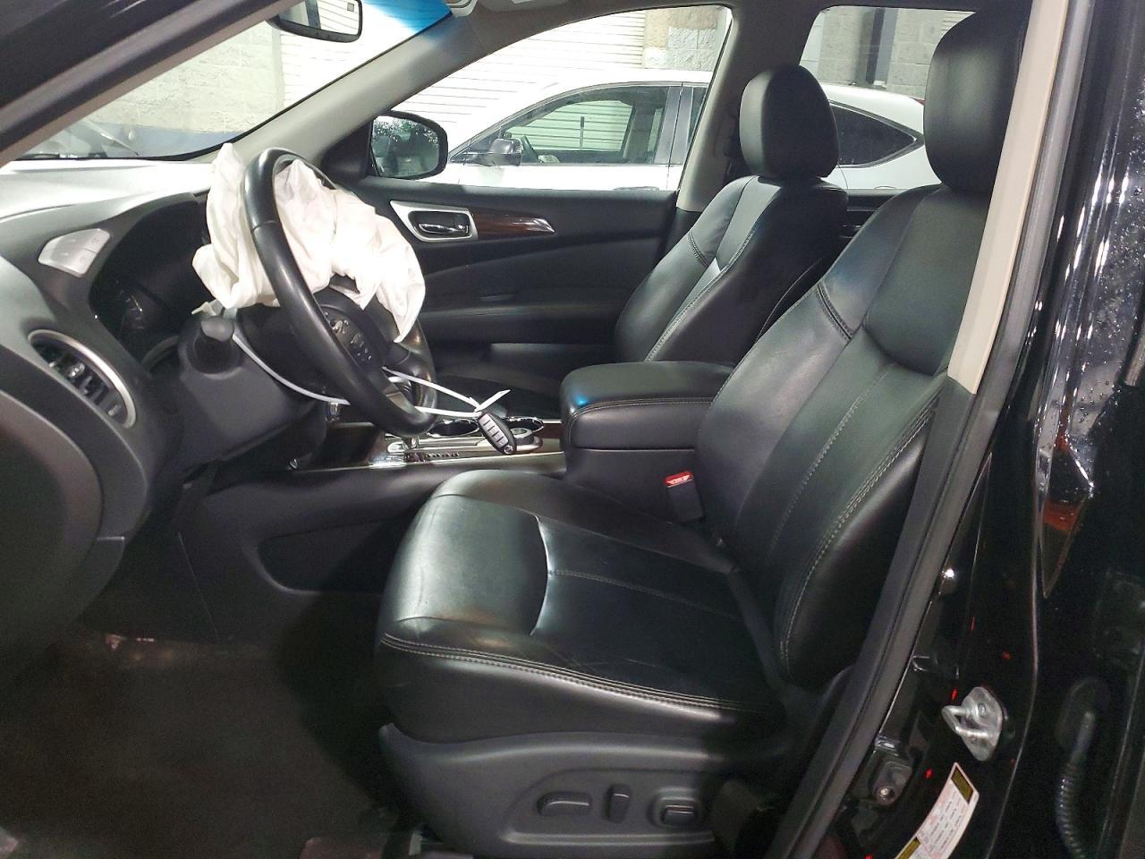 2014 Nissan Pathfinder Sl - Фото 7