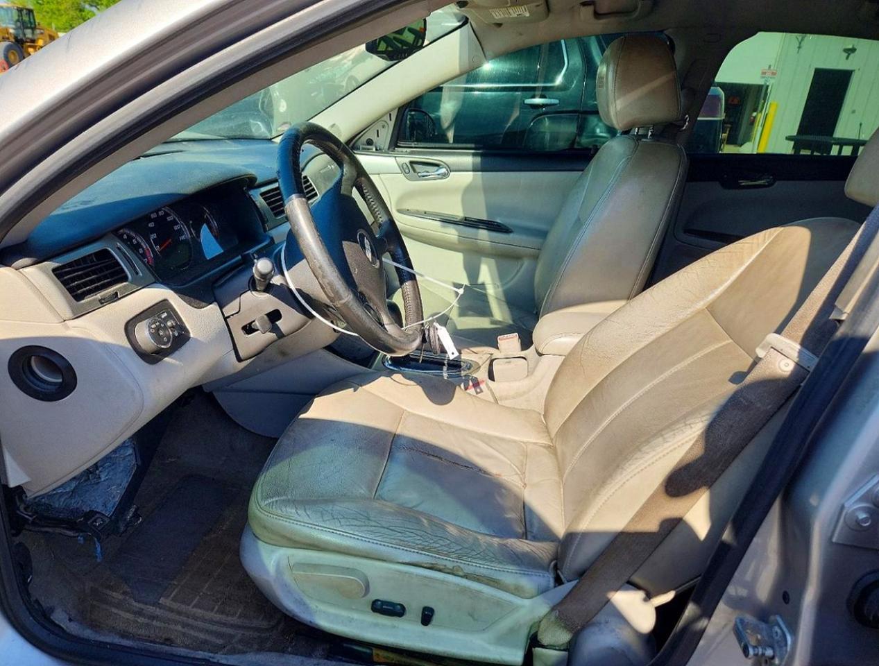 2008 Chevrolet Impala Super Sport - Image 7