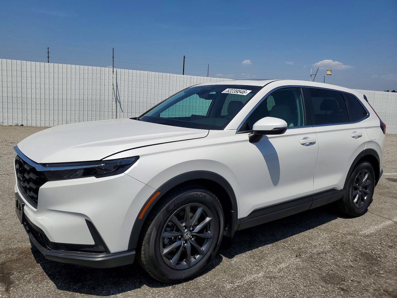 2026 Honda Cr-V Exl