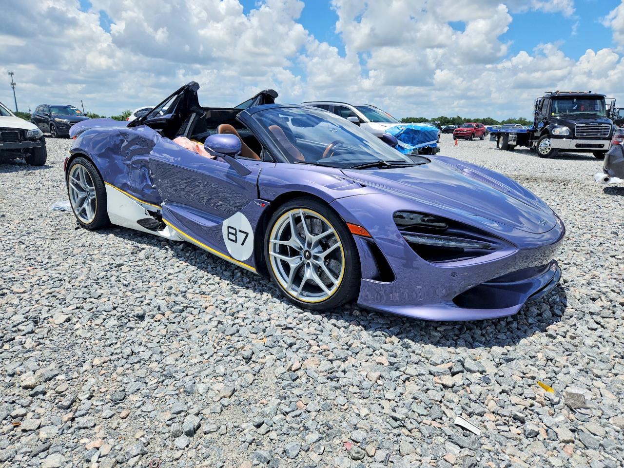 2024 Mclaren Automotive 750S - Фото 4