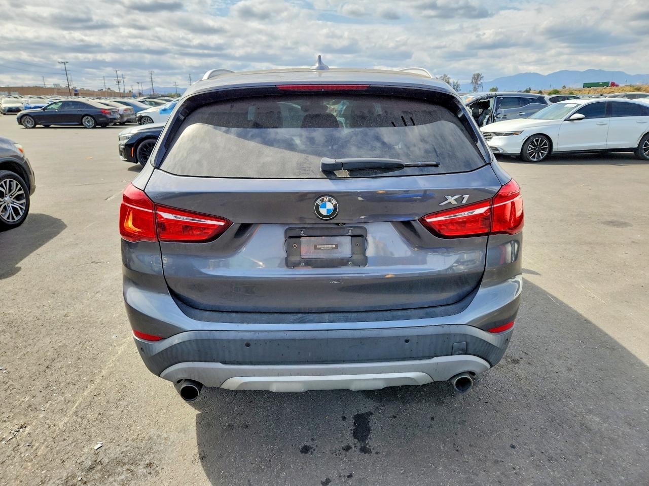 2016 BMW X1 xDrive28I - Фото 6