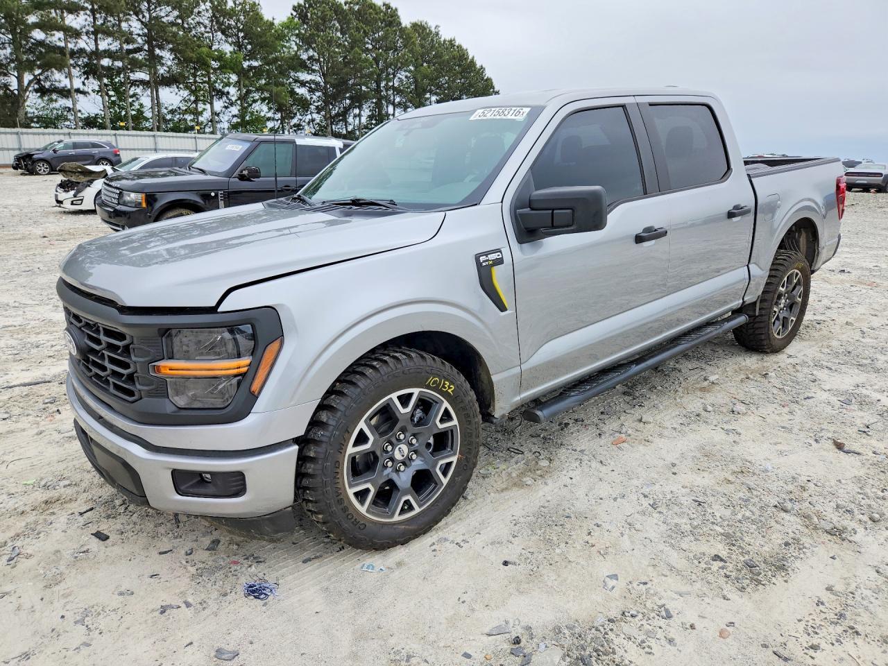 2024 Ford F150 Stx