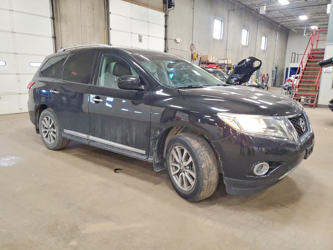 2014 Nissan Pathfinder Sl - Image 4