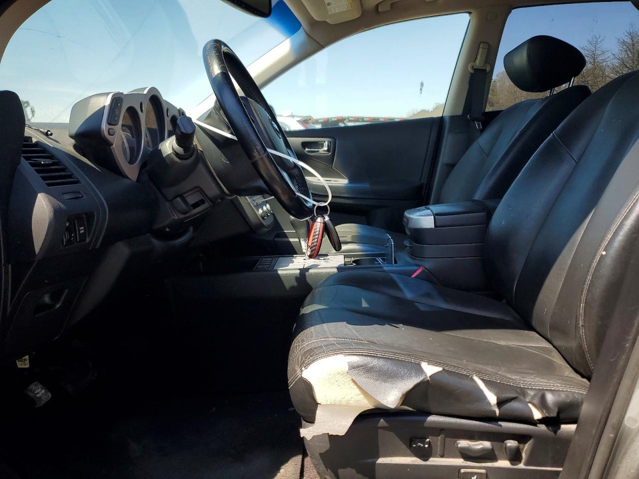 2007 Nissan Murano S - Фото 7