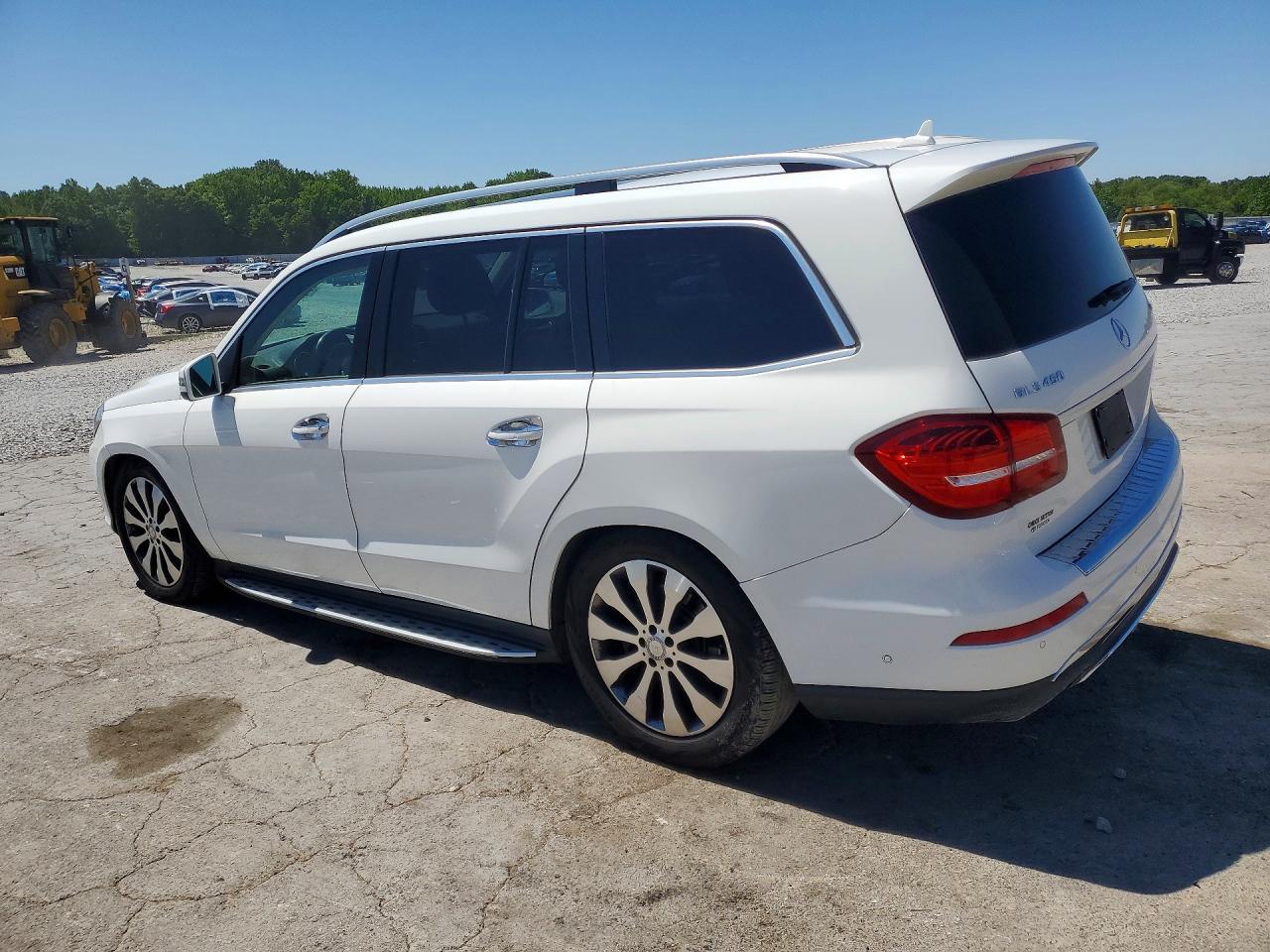 2017 Mercedes-Benz Gls 450 4Matic - Image 2