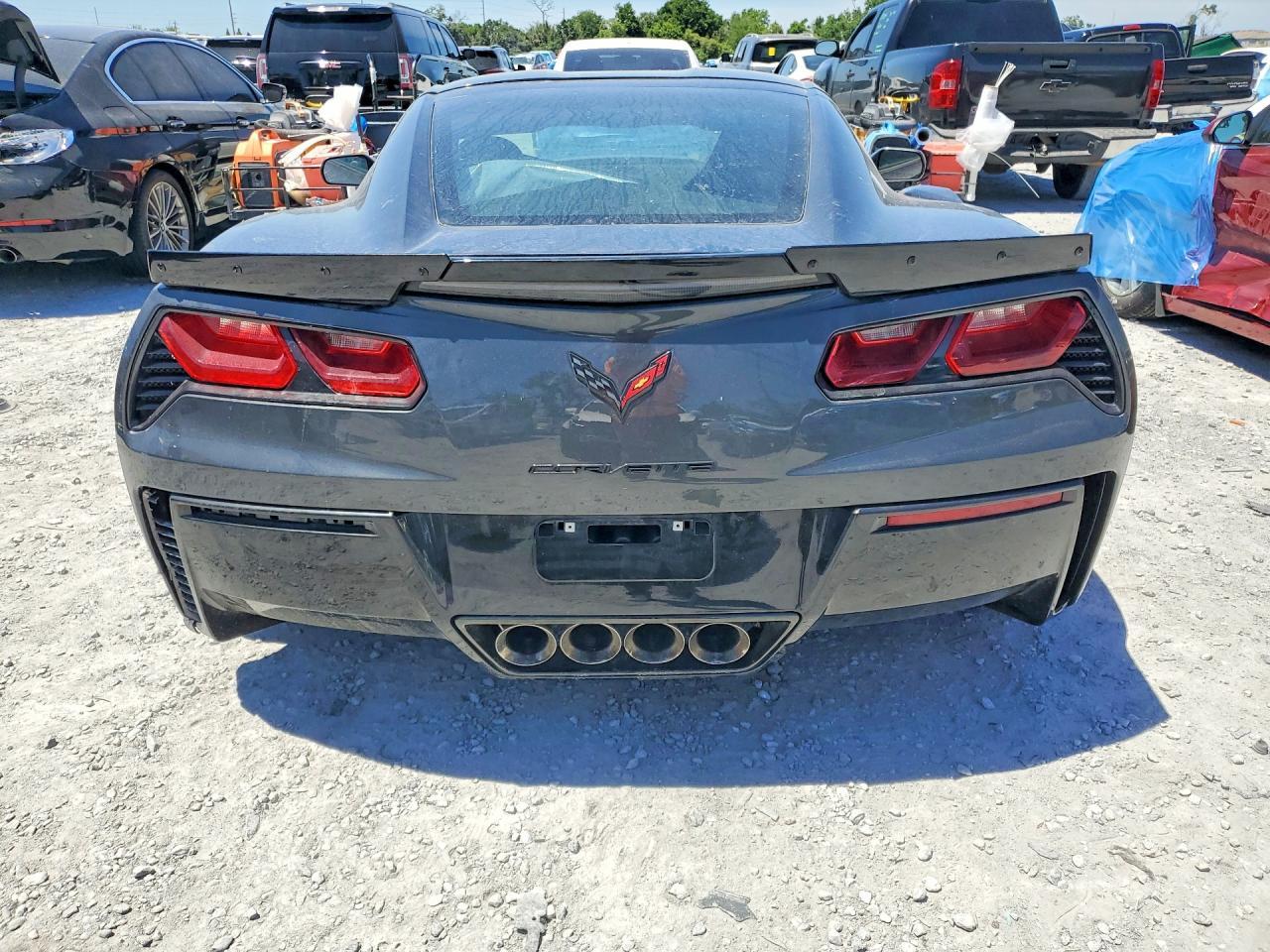 2018 Chevrolet Corvette Grand Sport 2Lt - Image 6