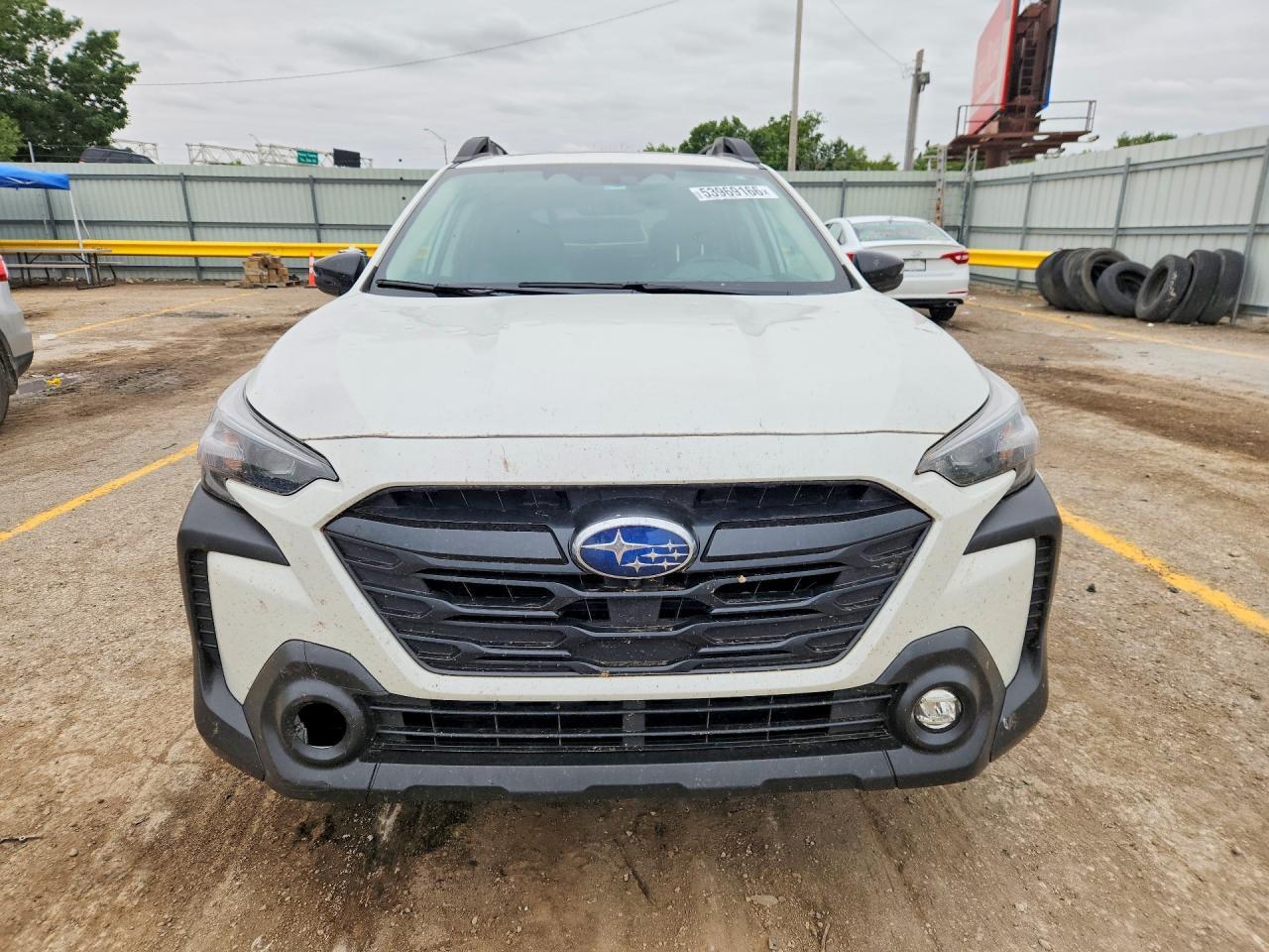 2025 Subaru Outback Onyx Edition Xt - Image 5