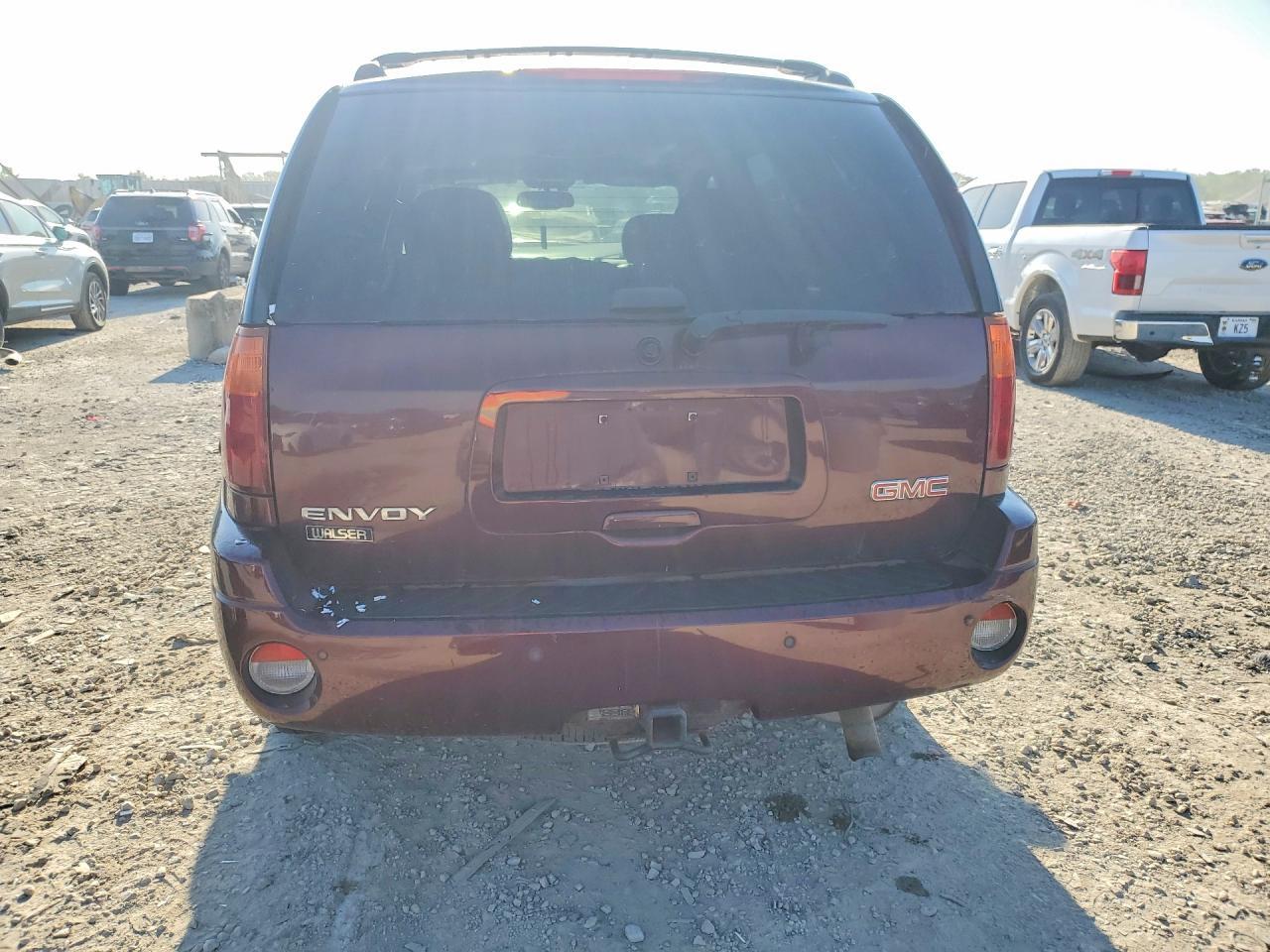 2007 GMC Envoy - Фото 6