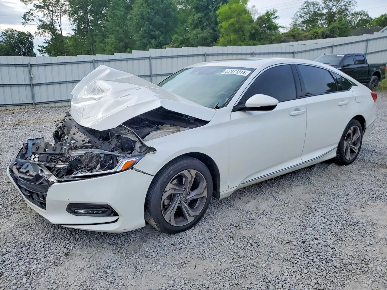 2019 Honda Accord Exl