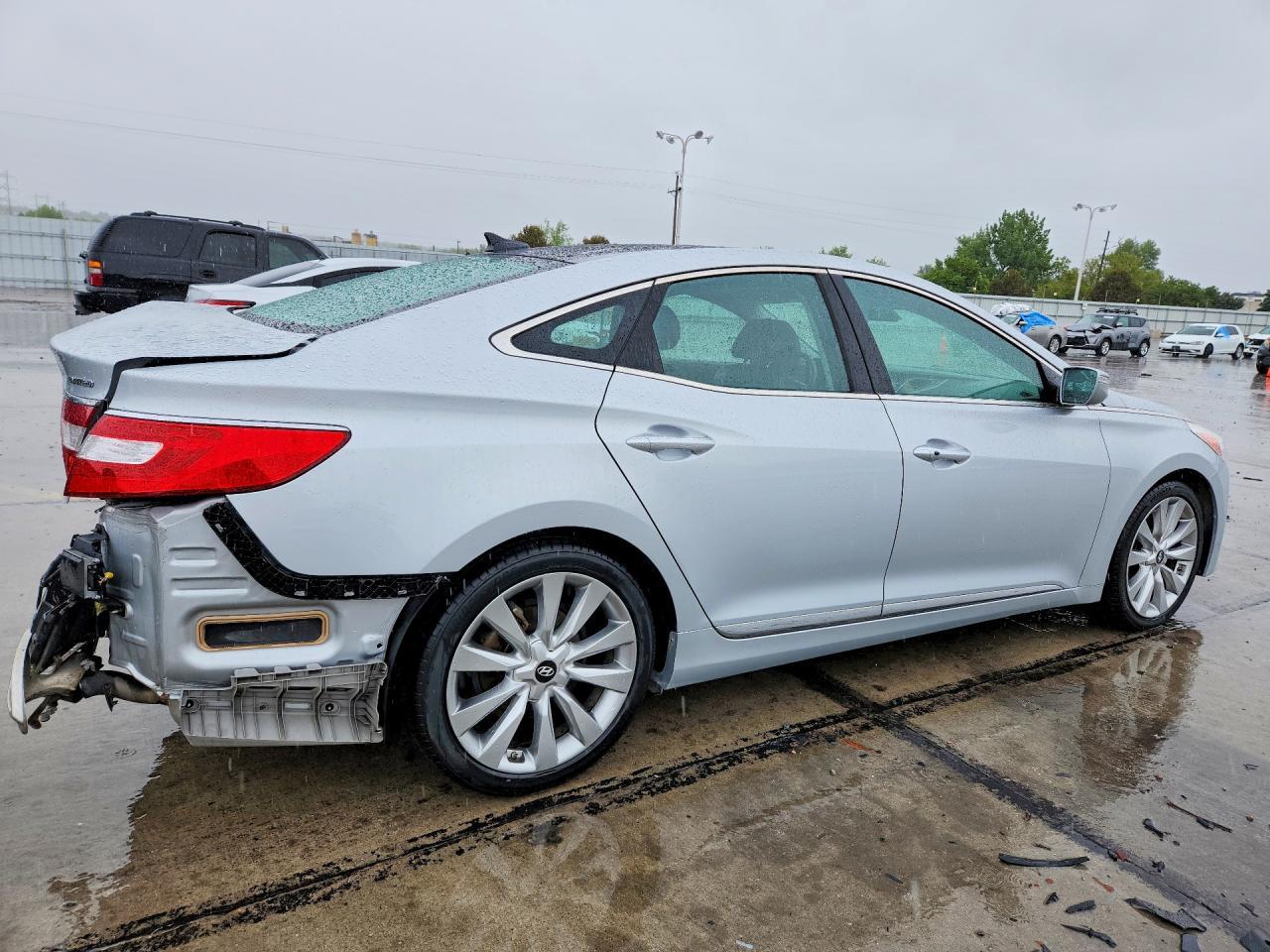 2017 Hyundai Azera Limited - Фото 3