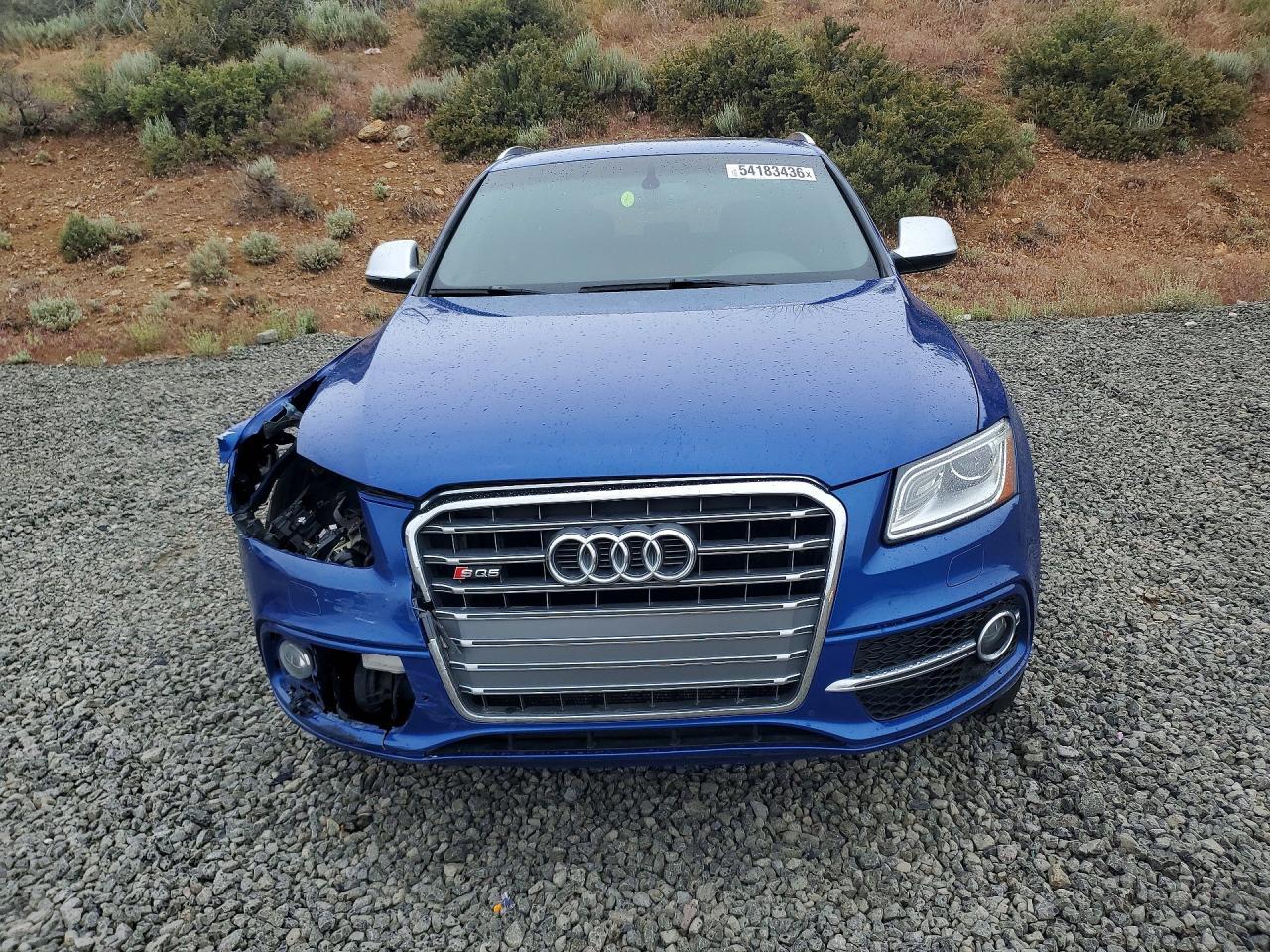 2016 Audi Sq5 Premium Plus - Фото 5