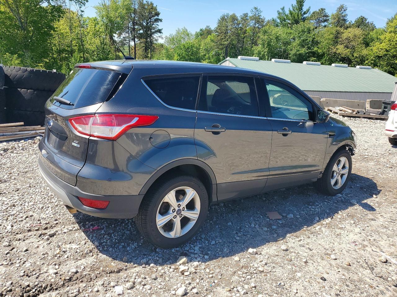 2015 Ford Escape Se - Image 3