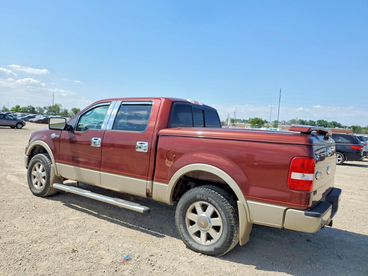 2007 Ford F150 Supercrew - Фото 2