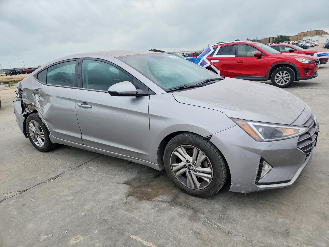 2020 Hyundai Elantra Sel - Image 4