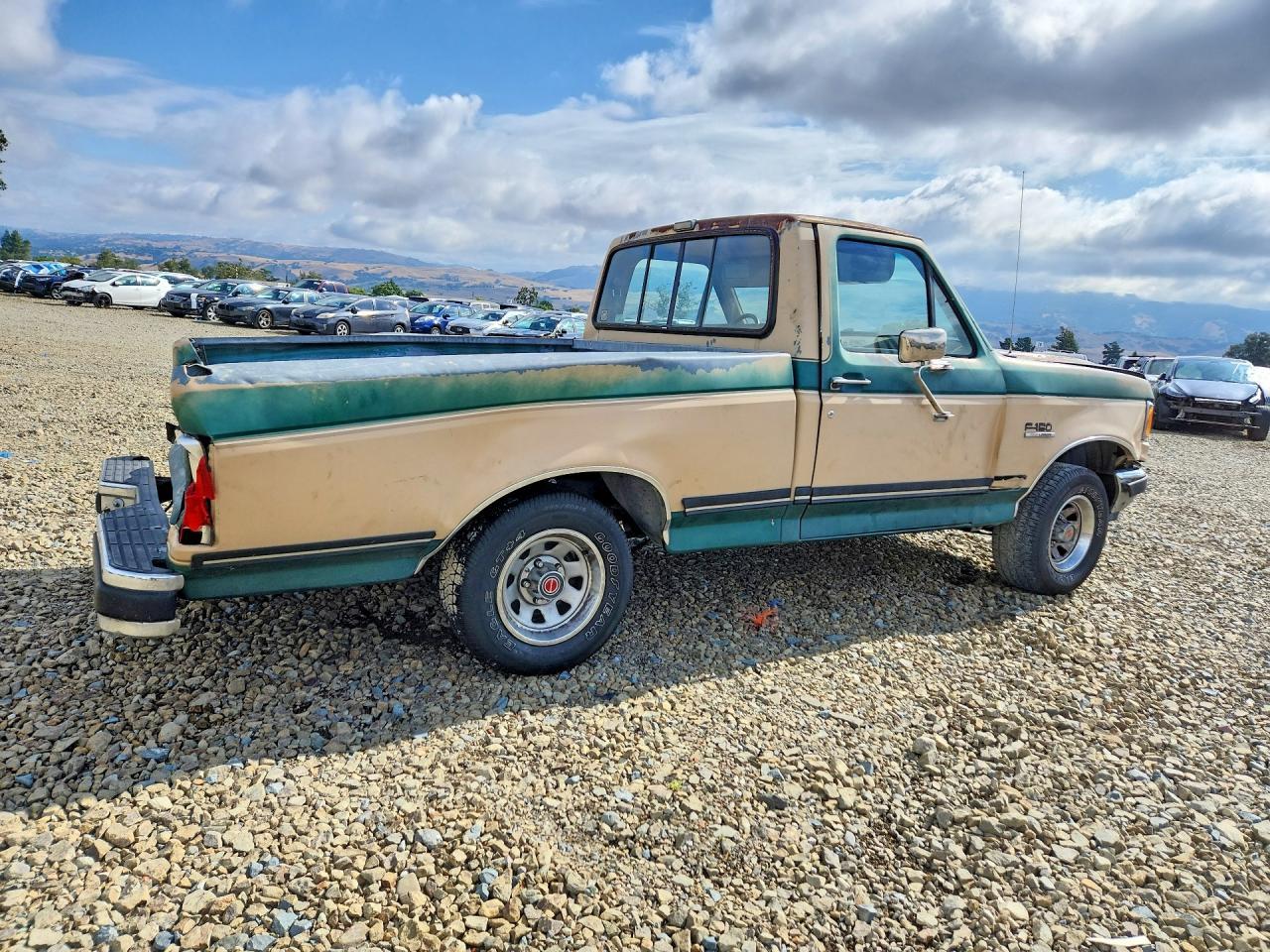 1990 Ford F150 - Image 3