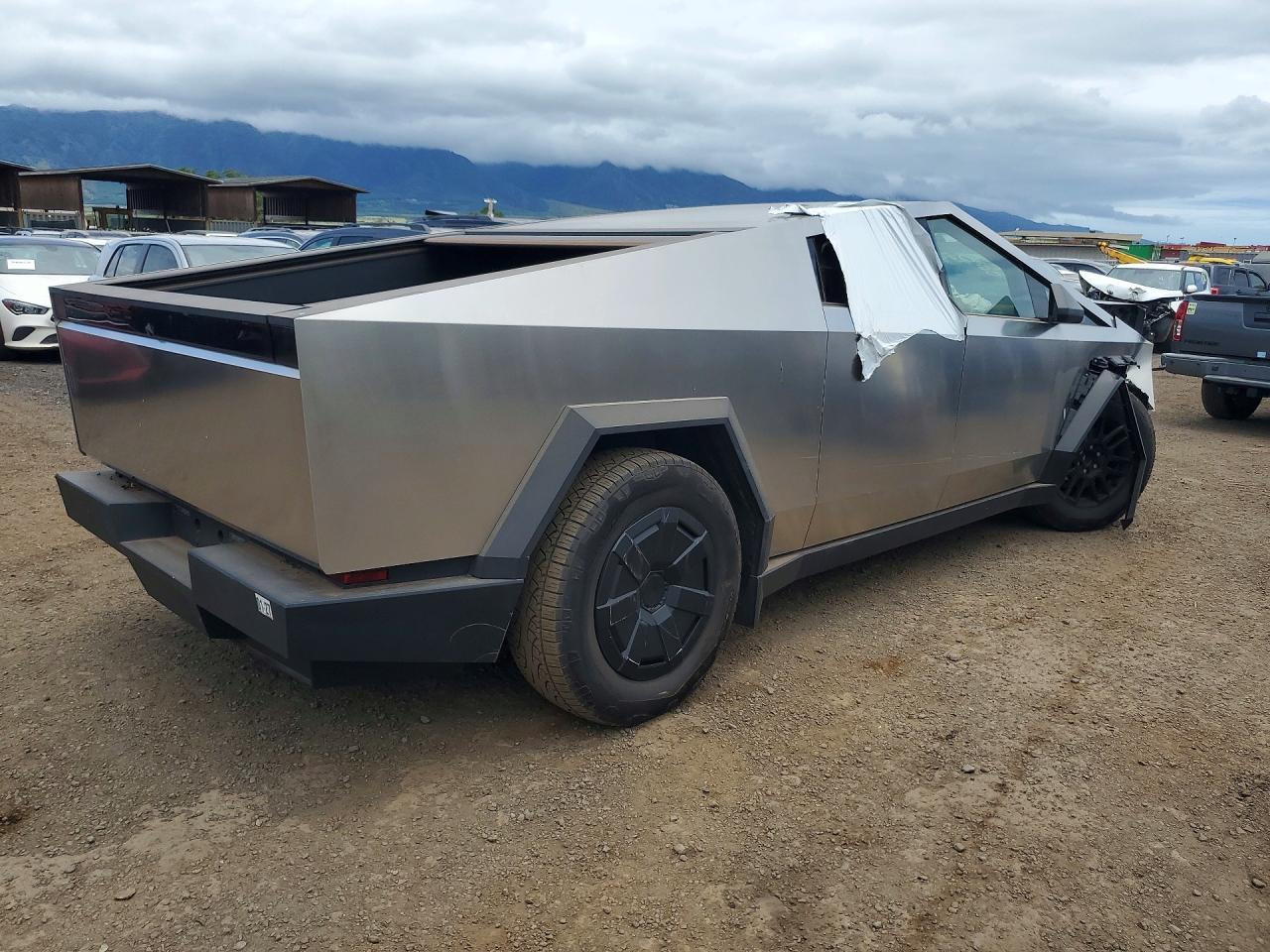 2024 Tesla Cybertruck - Фото 3