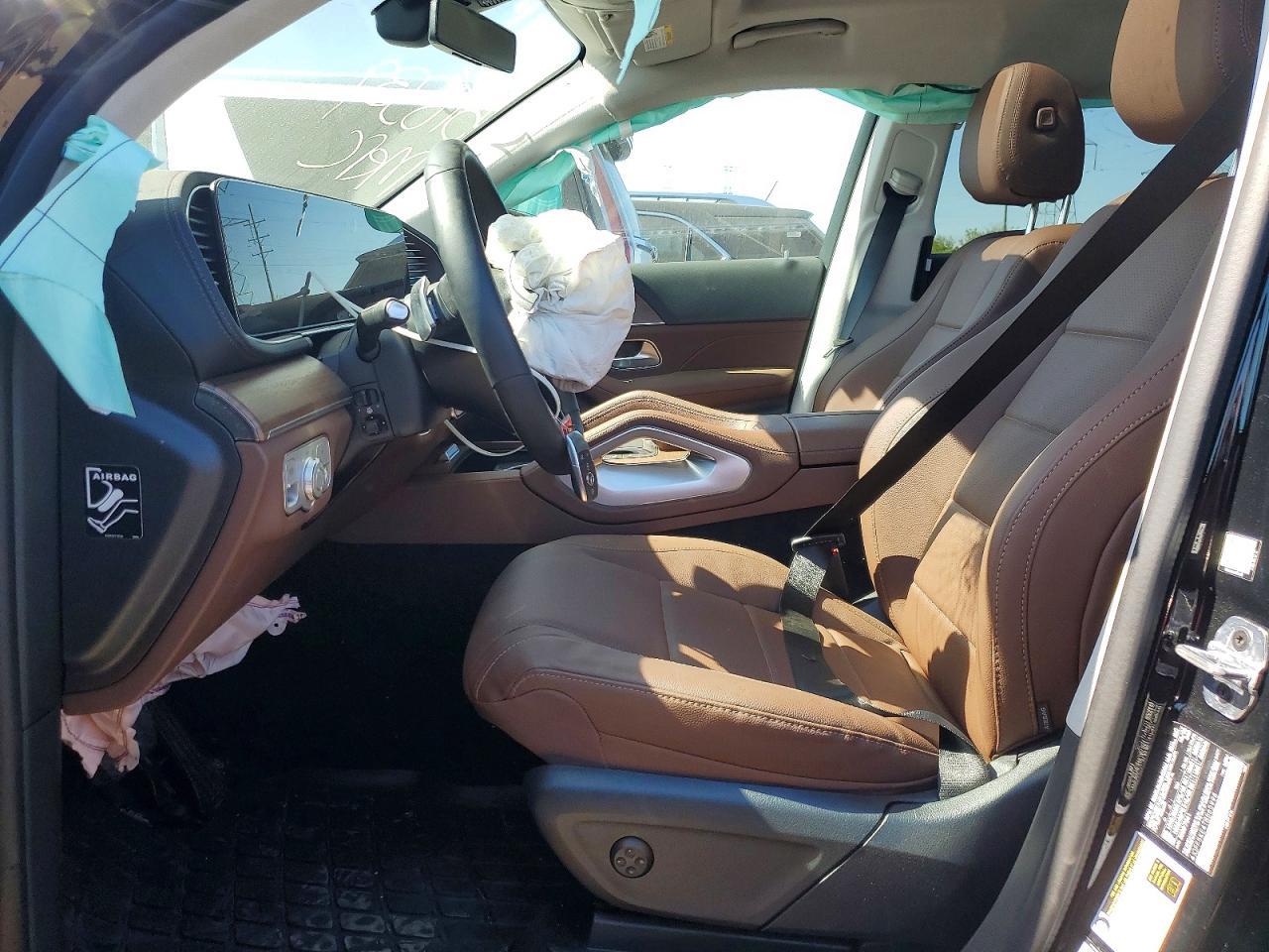 2026 Merz Gls 450 4M - Фото 7