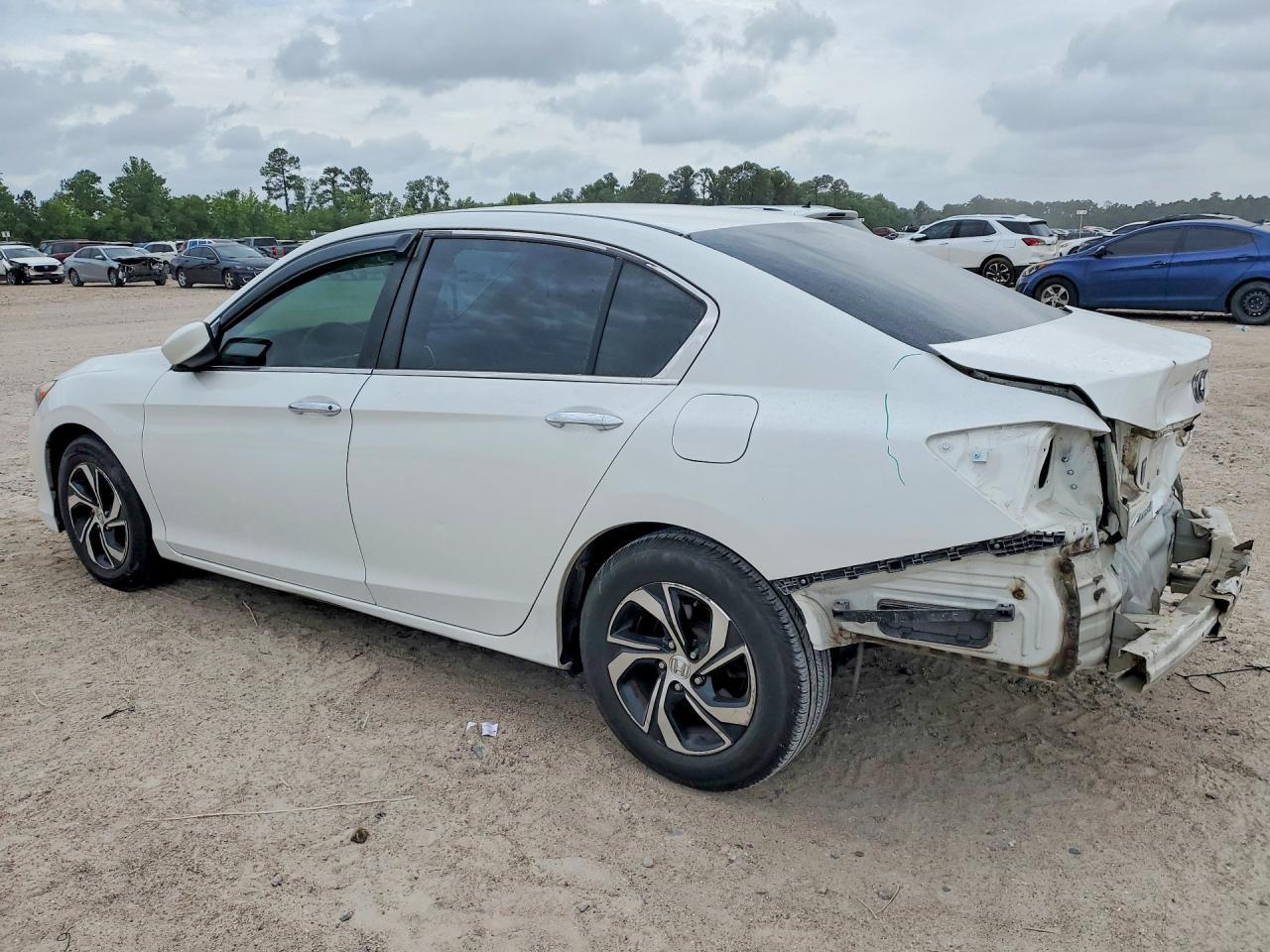 2017 Honda Accord Lx - Image 2
